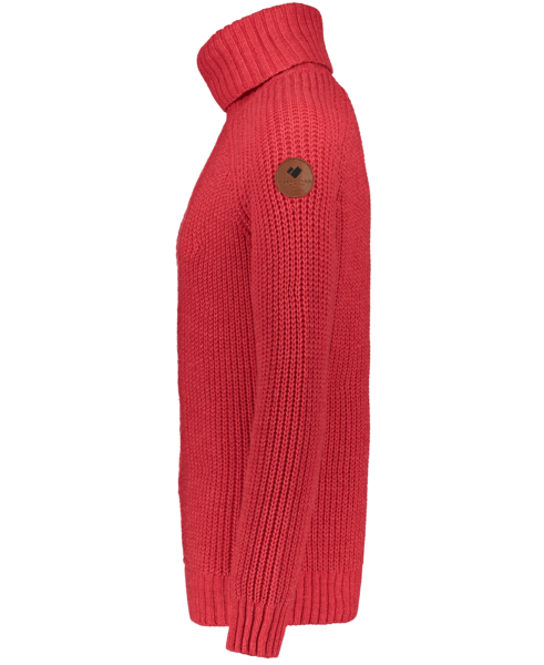 1604620041_S03_MQNSDE Quality and long-lasting knits have been in our DNA since our beginnings; the Remy is a beautiful and versatile merino blend turtleneck with classic cable knit construction. Great for travel, keeping warm by the fire, or for an evening out to your favorite dinner spot.