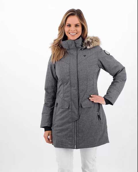 obermeyer sojourner down jacket