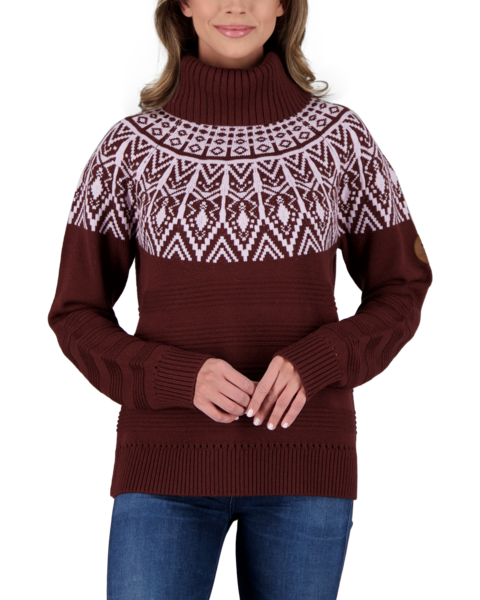 Obermeyer Chevoit Crew Womens Sweater 16037 