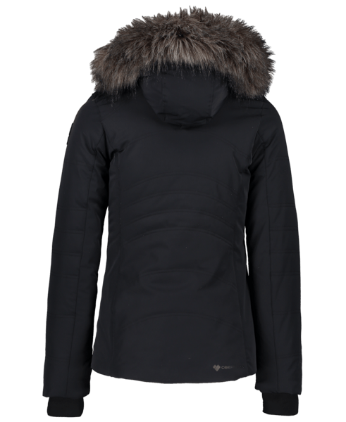 1116016009_S02_MQNBCK Always improving our product is integral to our design philosophy since our beginnings in 1947. New for this year we took our best-selling women’s jacket, The Tuscany II, and are bringing to life the Tuscany Elite. Featuring the same great design, fit, and versatility of the Tuscany, but in a 20,000 waterproof 20,000 breathable 4-way stretch fabric and lining that will move with you for amazing comfort. Special Inclusive Sizing available.