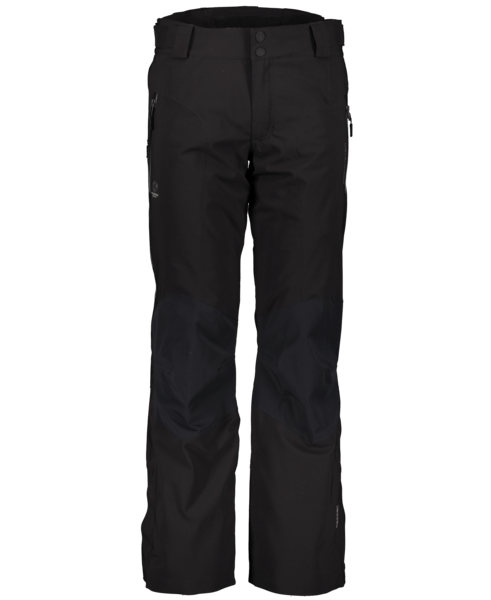 2503616009_S01_MQNFRT When riding down the mountain with gravity’s benefit, the most dynamic part of the body is our legs. We consider pants an integral aspect of contributing to your experience. The Process Pant incorporates Obermeyer’s Full-Motion™ fit: engineered construction using stretch 20,000mm fabric, stretch lining and Full-Motion™ articulation. Fully seam sealed, AquaGuard® YKK® zippers and reinforced scuffguards and pant hems.