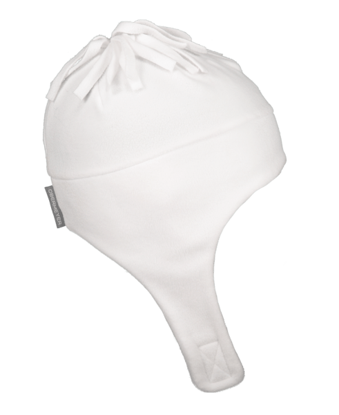 7701416010_S03_MQNSDE The Orbit hat has been a staple in every family’s winter dressing wardrobe. A tasseled top and extra generous ear-flaps create a fun look all the while keeping them warm and comfortable. Fleece-lined interior assures snug protection from the cold and snow. Reflective trim.