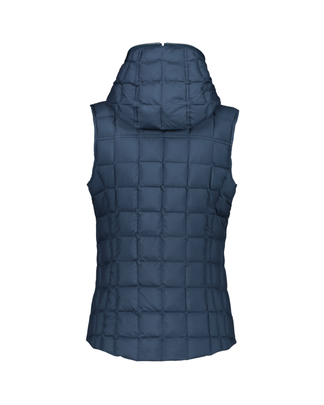 Zoe Reversible Down Vest | Sport Obermeyer