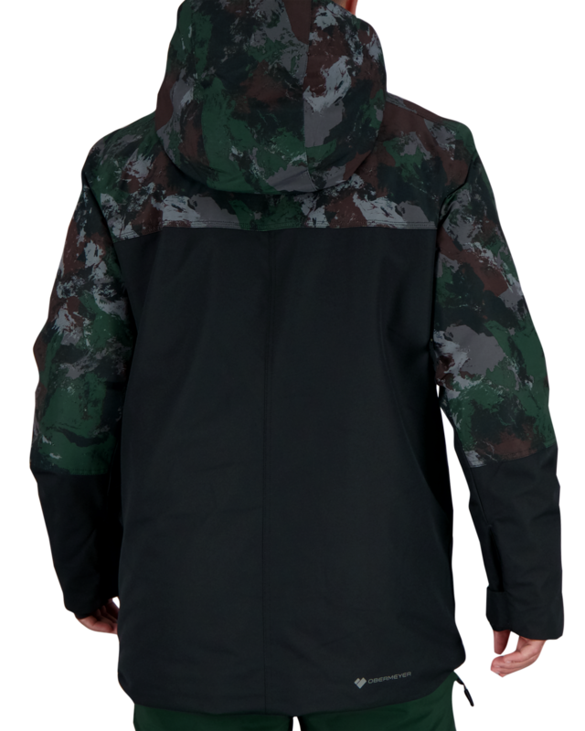 obermeyer density jacket