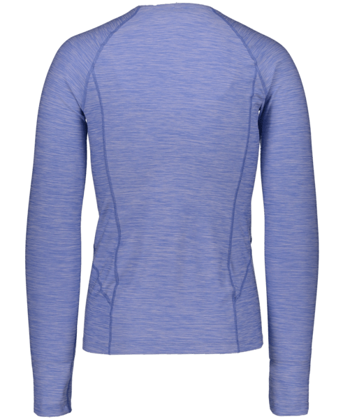 1902920161_S02_MQNBCK The Discover Family is our top selling base layer collection featuring flat seam construction for comfort, a soft brushed interior, and fun one-of-a-kind colors and prints. The Discover Crew is a popular silhouette and perfect as a base layer or to wear on its own.