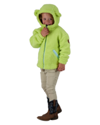 Toddler/Little Big Obermeyer Kids' Shay Sherpa Jacket 