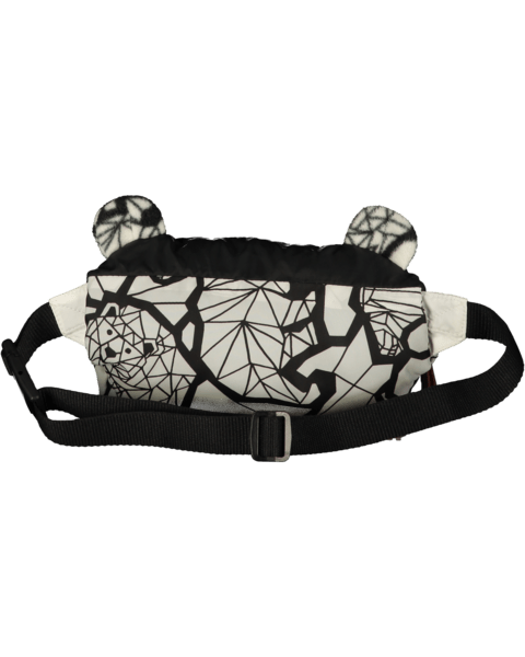 7804020127_S02_MQNBCK The Little Hip-ster is an ideal partner for your little one’s adventure; featuring a quick release adjustable waist strap for safety, interior stash pocket, and decorative ears for an element of fun.
