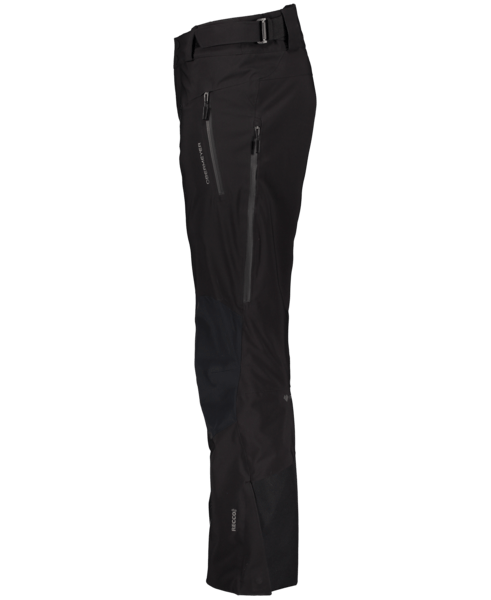 2503616009_S03_MQNSDE When riding down the mountain with gravity’s benefit, the most dynamic part of the body is our legs. We consider pants an integral aspect of contributing to your experience. The Process Pant incorporates Obermeyer’s Full-Motion™ fit: engineered construction using stretch 20,000mm fabric, stretch lining and Full-Motion™ articulation. Fully seam sealed, AquaGuard® YKK® zippers and reinforced scuffguards and pant hems.