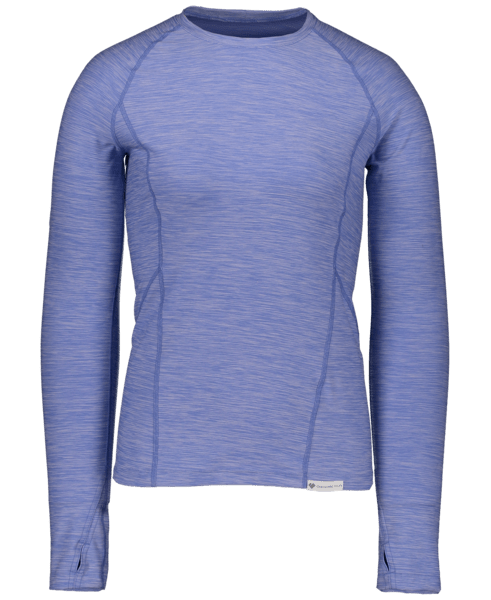 1902920161_S01_MQNFRT The Discover Family is our top selling base layer collection featuring flat seam construction for comfort, a soft brushed interior, and fun one-of-a-kind colors and prints. The Discover Crew is a popular silhouette and perfect as a base layer or to wear on its own.
