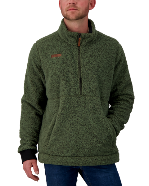 obermeyer attis fleece jacket