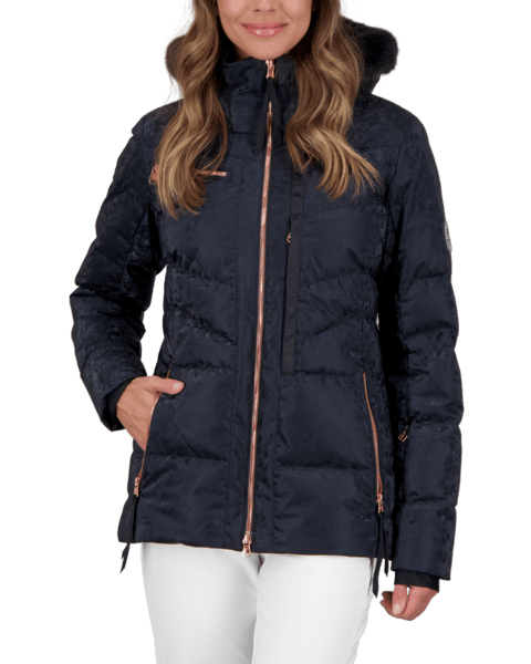 obermeyer blythe down jacket